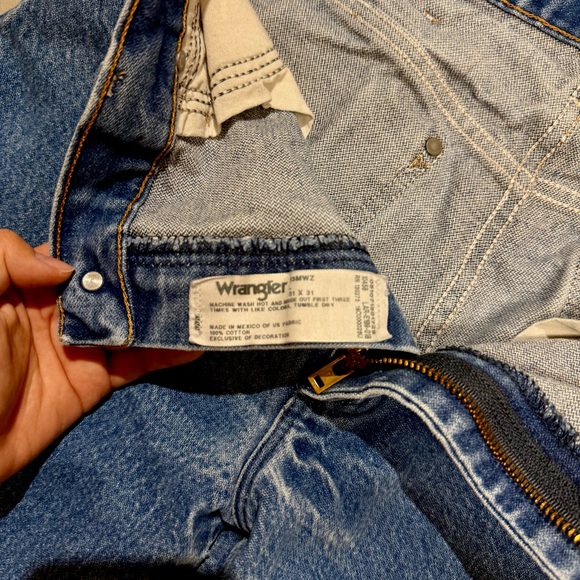 Vintage Wrangler Jeans - Picture 5 of 7